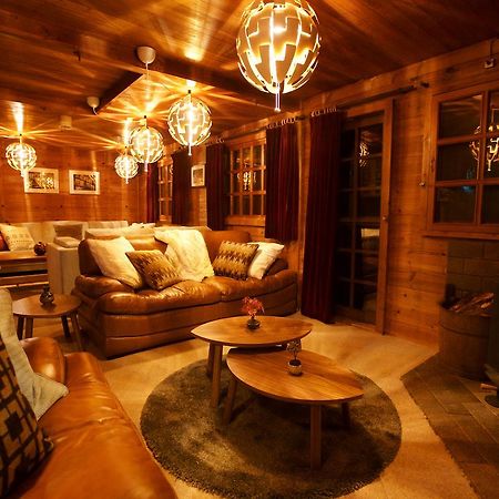 Готель Snowball Chalet At Madarao Mountain Iiyama Екстер'єр фото