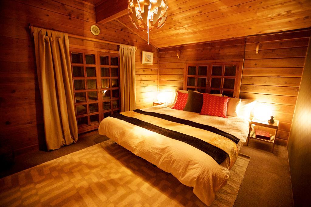 Готель Snowball Chalet At Madarao Mountain Iiyama Екстер'єр фото