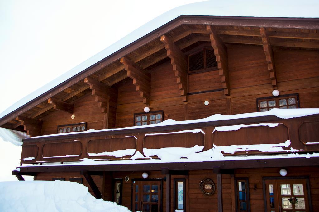 Готель Snowball Chalet At Madarao Mountain Iiyama Екстер'єр фото