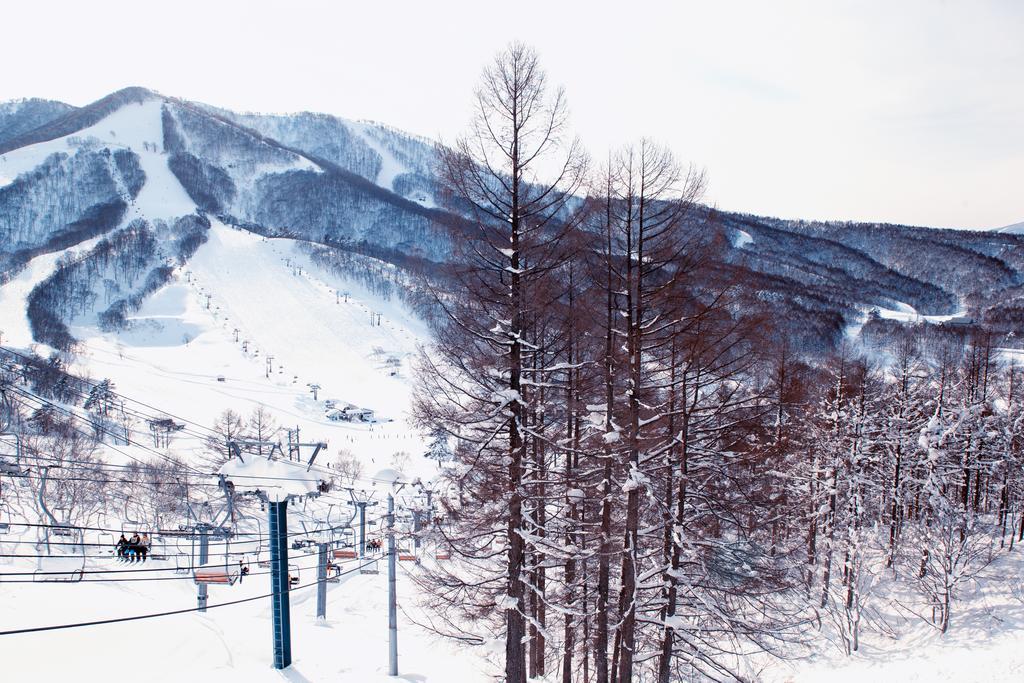 Готель Snowball Chalet At Madarao Mountain Iiyama Екстер'єр фото