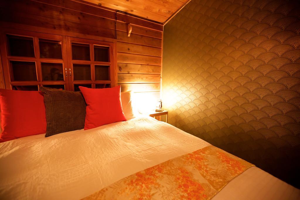 Готель Snowball Chalet At Madarao Mountain Iiyama Екстер'єр фото