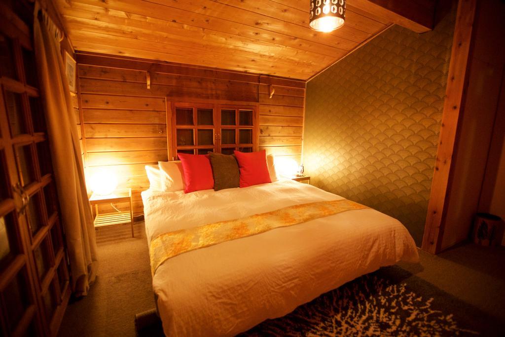 Готель Snowball Chalet At Madarao Mountain Iiyama Екстер'єр фото