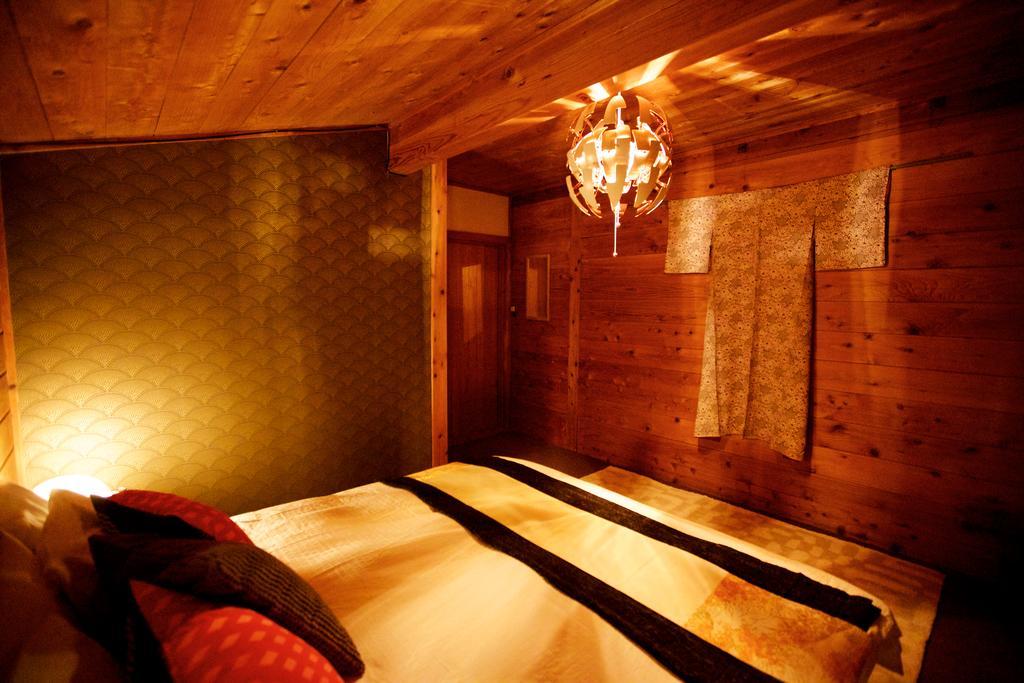 Готель Snowball Chalet At Madarao Mountain Iiyama Екстер'єр фото
