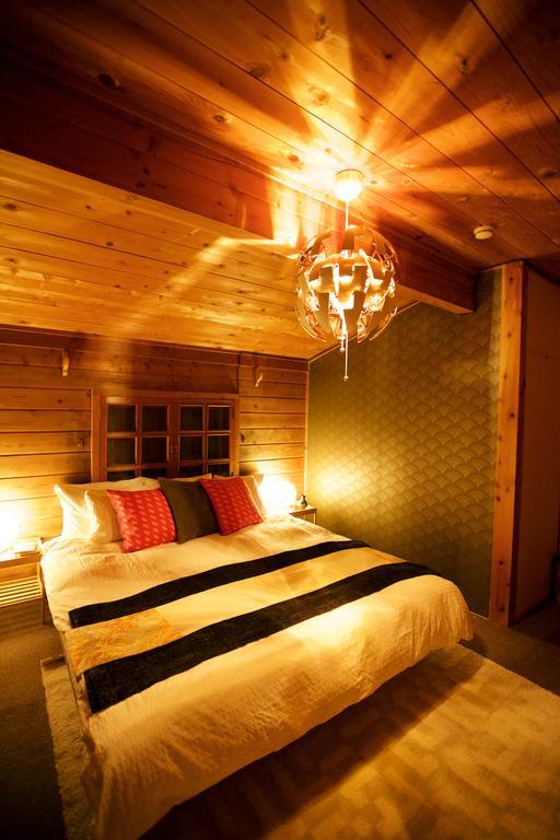 Готель Snowball Chalet At Madarao Mountain Iiyama Екстер'єр фото