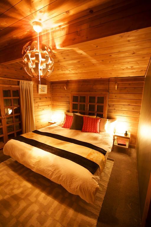 Готель Snowball Chalet At Madarao Mountain Iiyama Екстер'єр фото