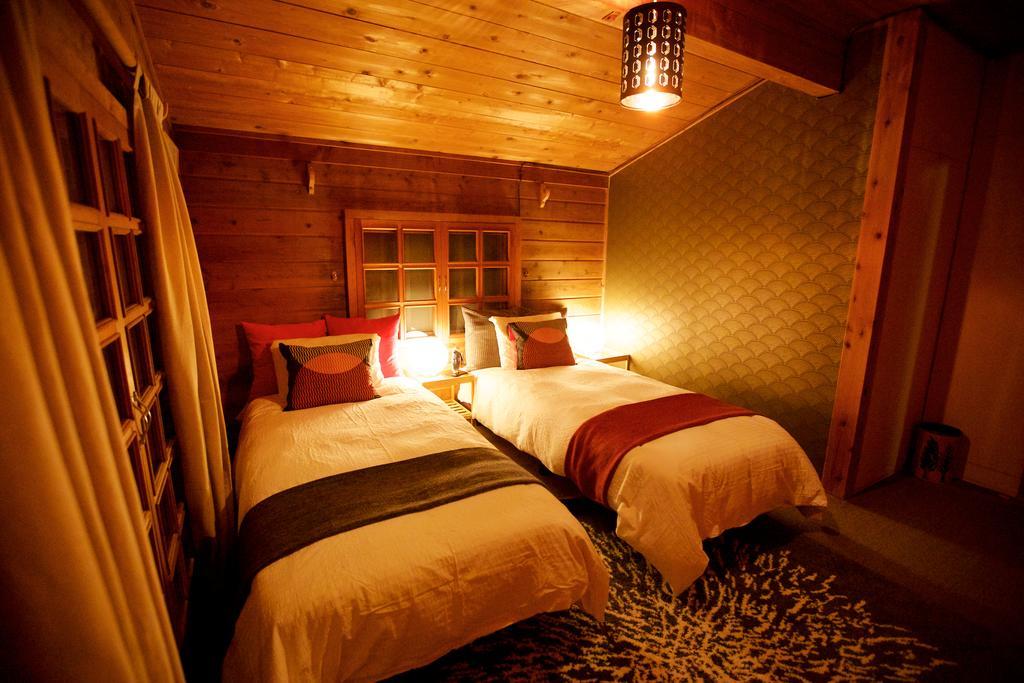 Готель Snowball Chalet At Madarao Mountain Iiyama Екстер'єр фото