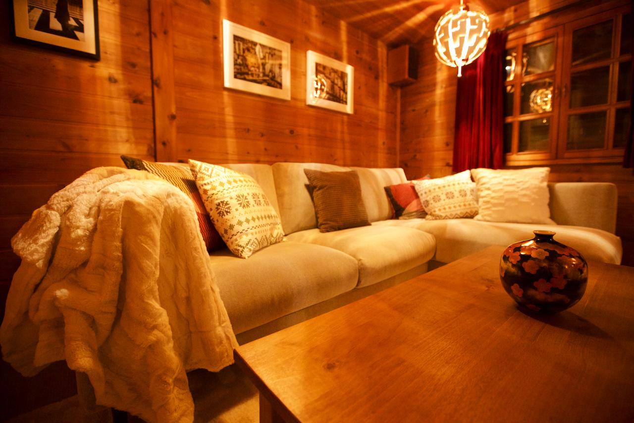 Готель Snowball Chalet At Madarao Mountain Iiyama Екстер'єр фото