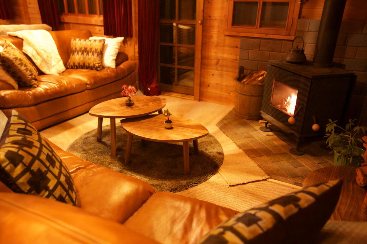 Готель Snowball Chalet At Madarao Mountain Iiyama Екстер'єр фото
