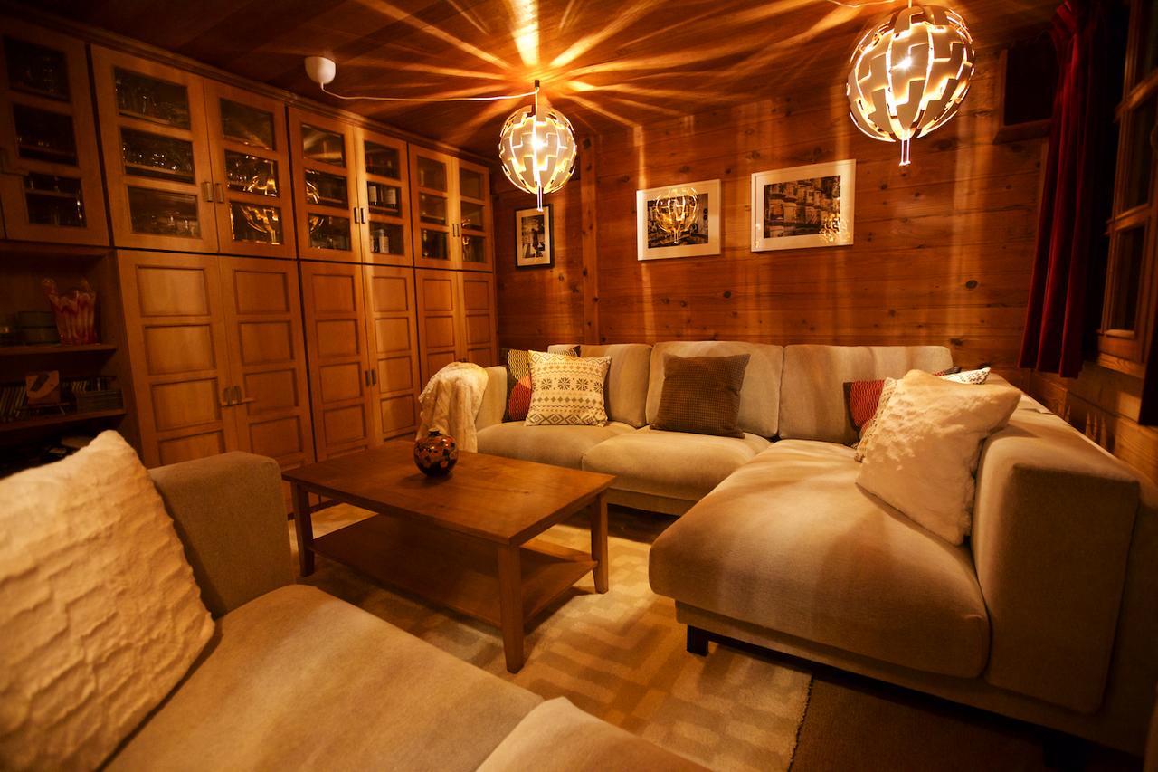 Готель Snowball Chalet At Madarao Mountain Iiyama Екстер'єр фото